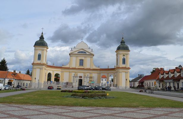 Day trip from Warsaw: Treblinka and Tykocin