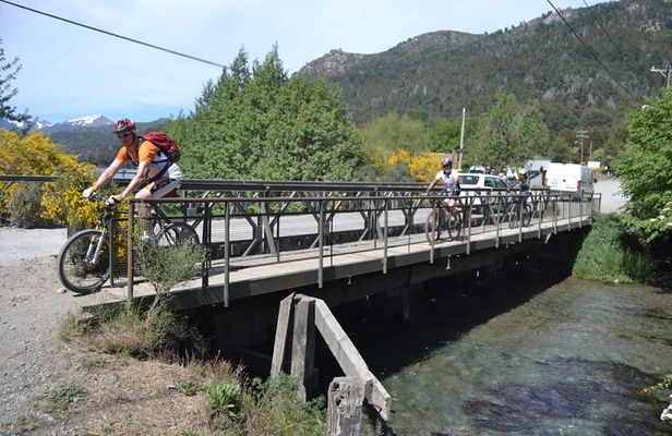 Mountain Bike Lago Gutiérrez- La Espina