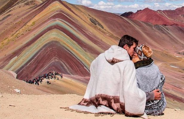 The best of Rainbow Mountain- Full Day