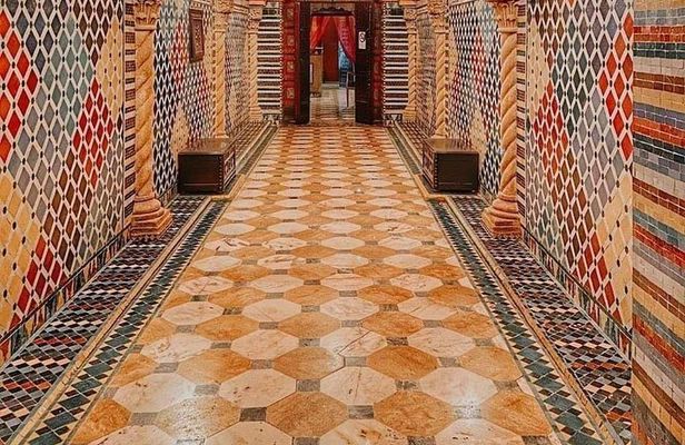 Workshop Fez Medina