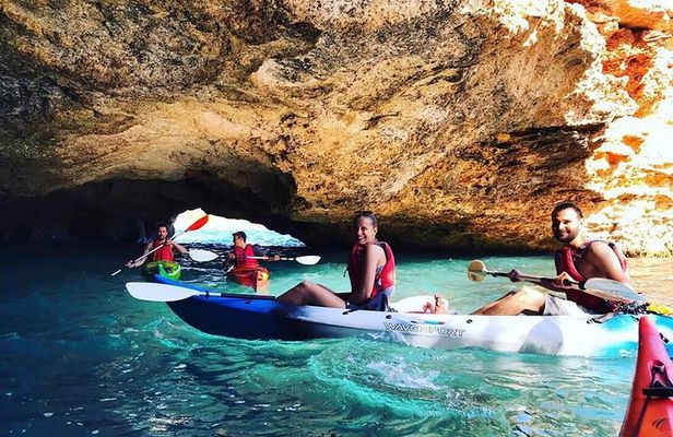 Kayak & Snorkel Ibiza, Spain