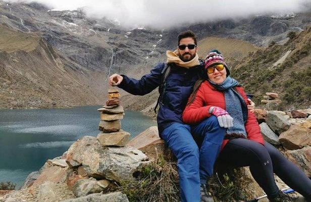 Tour to Laguna Humantay from Cusco
