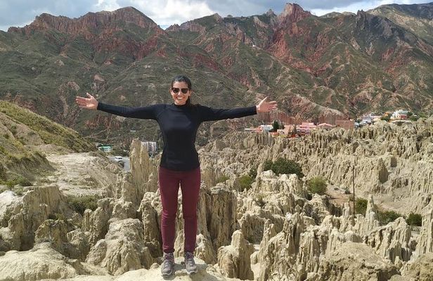 Chacaltaya + Moon Valley