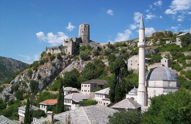 Bosnia & Herzegovina Private Tour