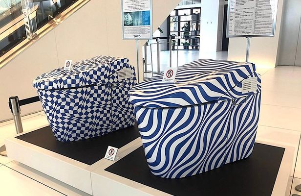 Half-Day Kokura Walking Tour including TOTO Museum