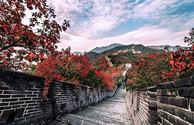 Bullet Train Private Tour: Beijing Tiananmen Square, Forbidden City & Great Wall