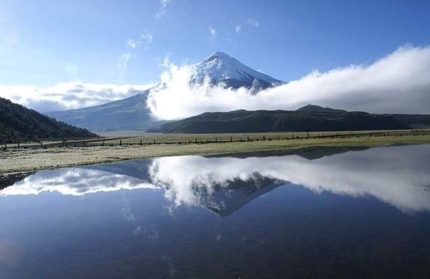 Cotopaxi Volcano & Limpiopungo Lake