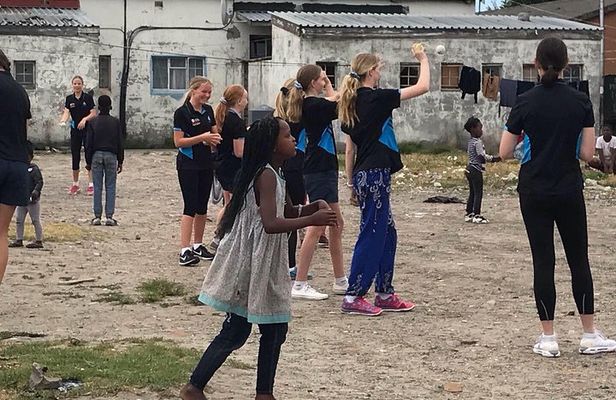 Amazing Cultural Experience in Township