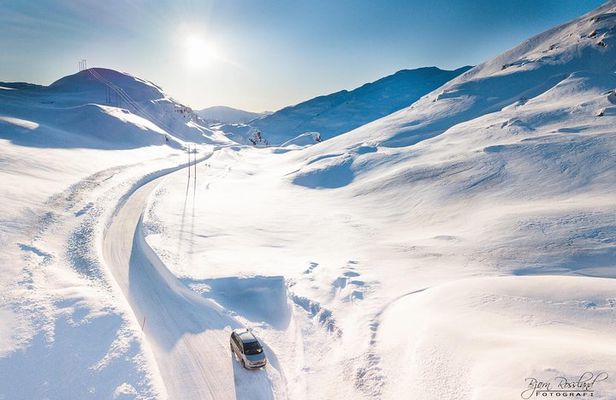 The Scenic Roadtrip, Oslo to Bergen via Flam & the Fjords