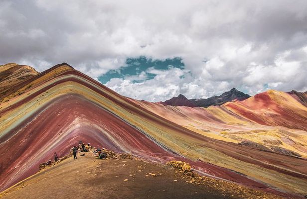 Palccoyo Rainbow Mountain: Full Day