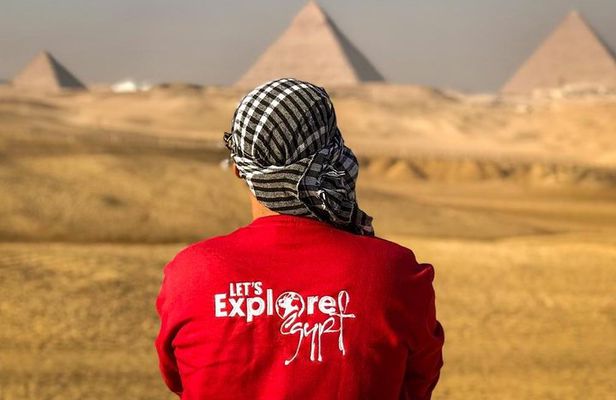  all-inclusive Private 3 Days to the best 11 sightseeing Cairo