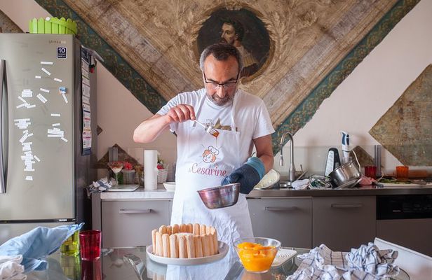 Positano: Cook & Dine with a Local in a Charming Home by Cesarine