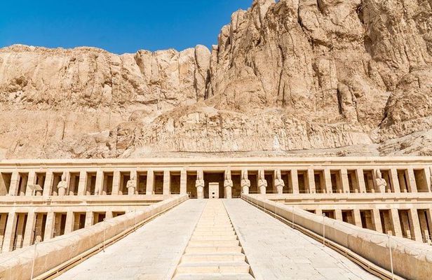 Luxor Day trip from Marsa Alam to Luxor ( private) 