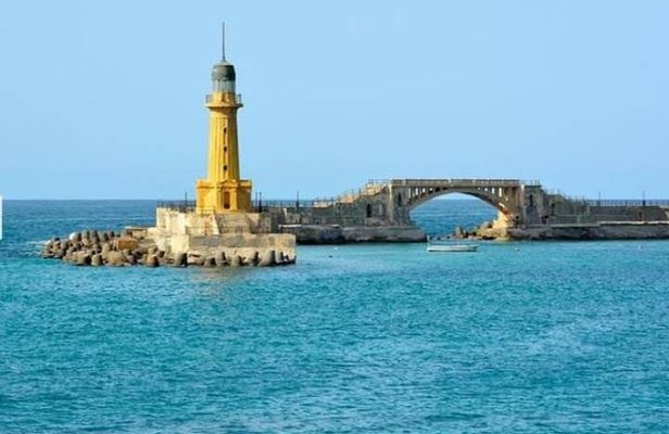 Customizable Private Day Tour to Alexandria from Cairo