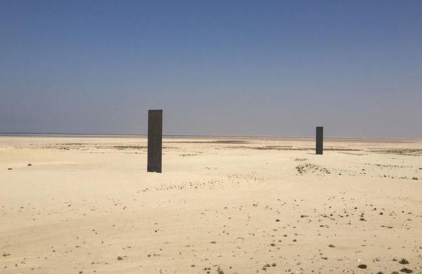 East-West/West-East - By Richard Serra
