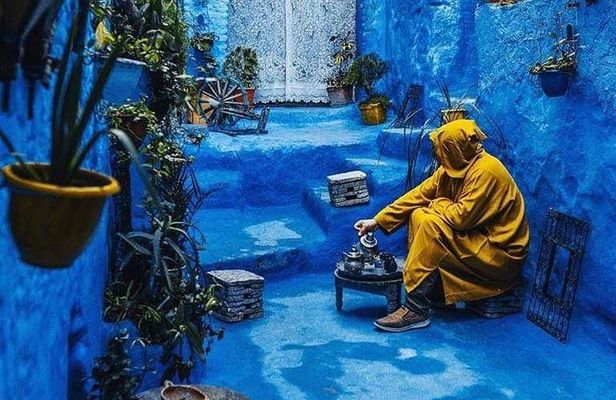FES TO Chefchaouen Day Trip- luxury Private Tour