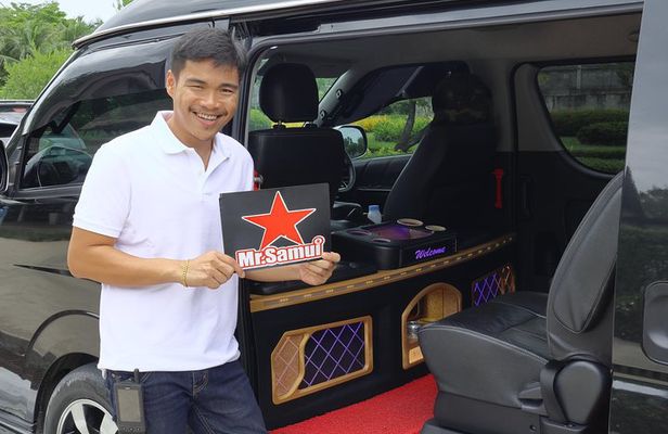 Koh Samui Custom Sightseeing Tour with Private Guide