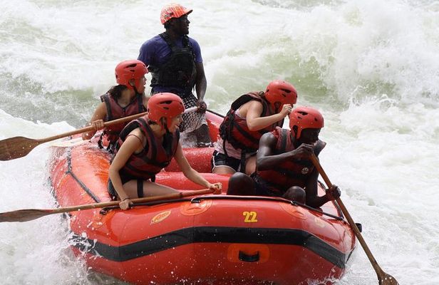 Jinja: 2-Day Adventure, Nile Rafting, Horse Riding, Quad Biking, Zip-lining