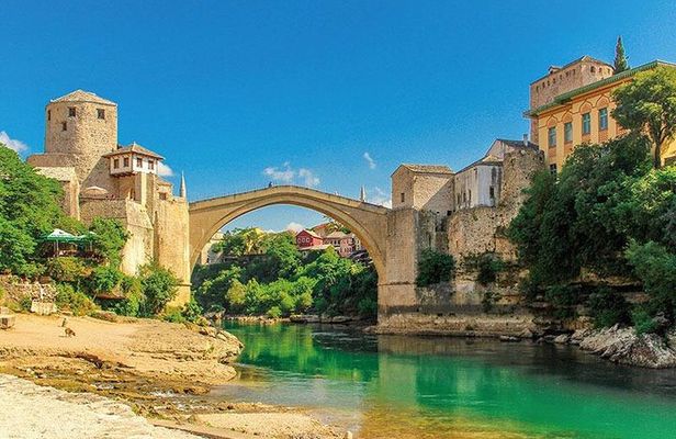 7 Days Balkan tour to historic Croatia and Bosnia Herzegovina
