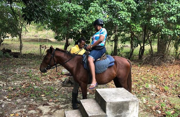 Customize Day Tour In Ochi (Horseback Riding,Rafting,Blue Hole, Dunns River )