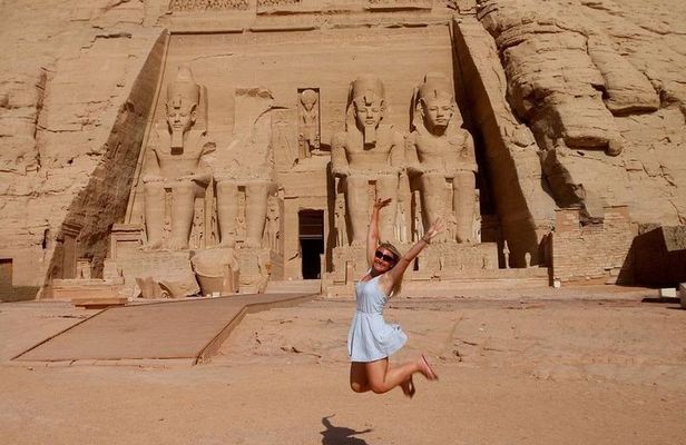 3 days private trip from Luxor,to Aswan and Abu Simbel