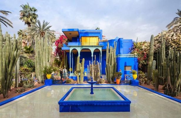 Private Tour 8-Day Morocco Imperial Cities and Riad Accommodation