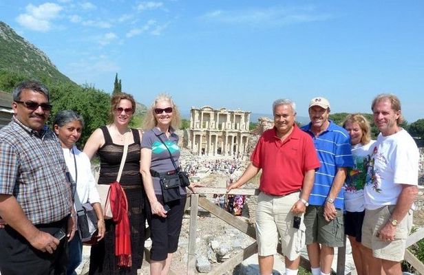 Ancient City of Ephesus - Half Day Tour from Kusadasi