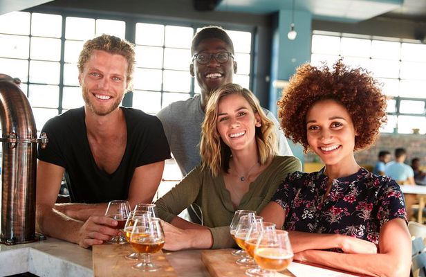 Guided Beer Tour in Warsaw - Sample 10 Craft Beers 