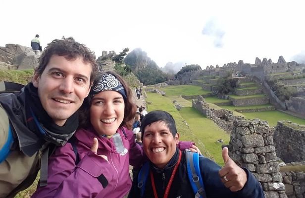 Salkantay Trek 5 Days