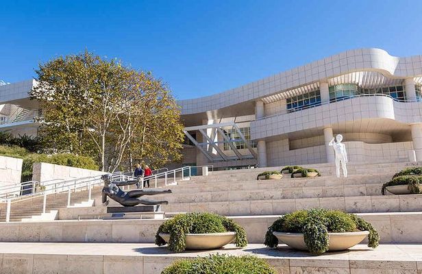 Demystifying Art at The Getty - One-Hour