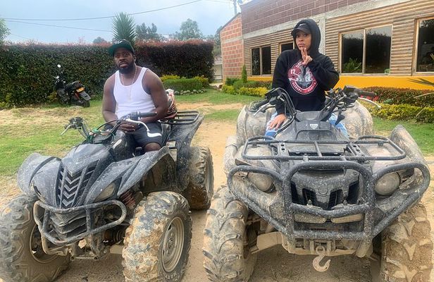 ATVS tour