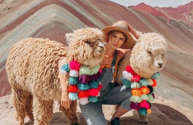 Mountain of Colors Tour - Vinicunca