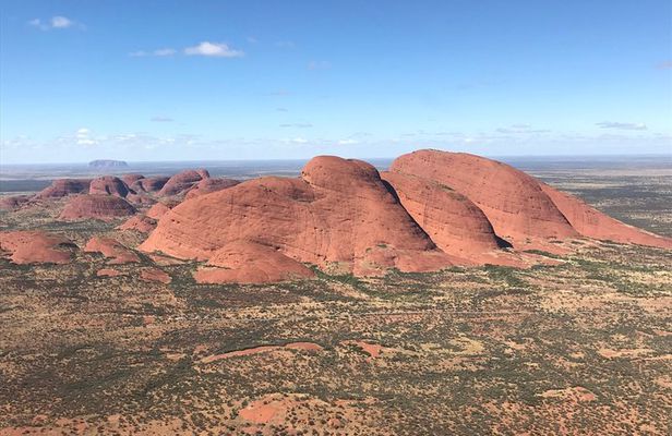 Kata Tjuta Valley of the Winds Circuit Hike