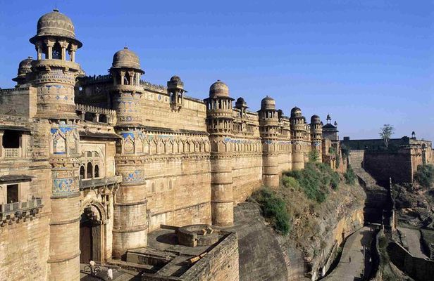 Full Day City Tour of Khaujuraho