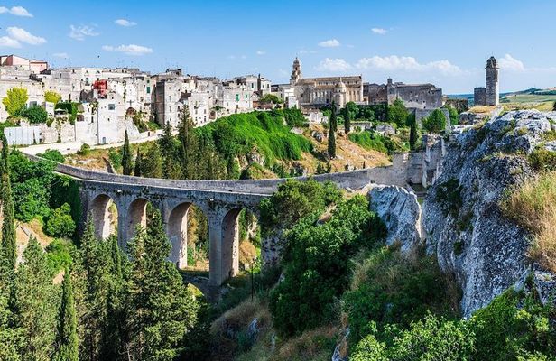 Gravina in Puglia Private Guided Tour