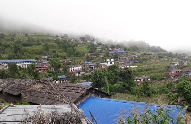 3 Days Amazing Ghandruk, Pothana Trek From Pokhara