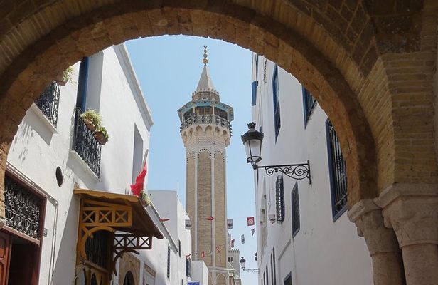 The Medina 