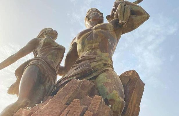 Dakar City Tour and Goree island (from 3 people)