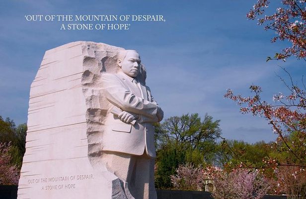 Private Black History Tour Washington DC for up to 10 Guests