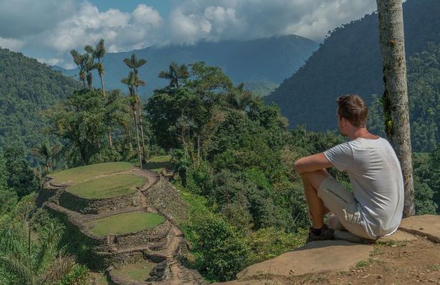 Lost City Trek 4 days - 3 nights