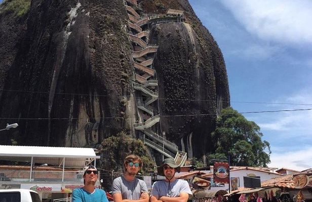 Guatape SEMI PRIVATE EXPERIENCE