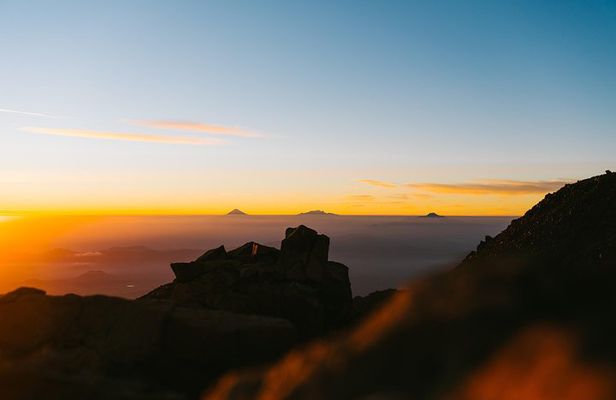 Pico de Orizaba 