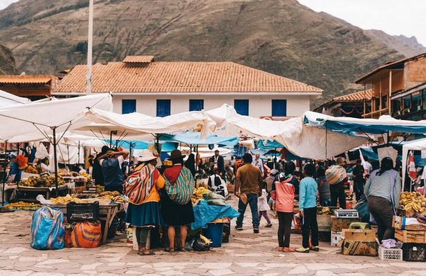 Sacred Valley Connection to Machu Picchu (2 Days)