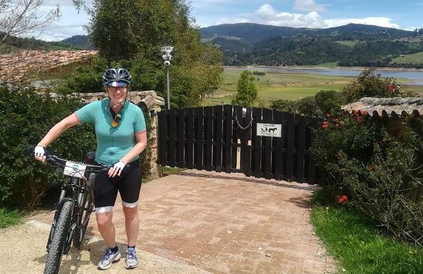 Sisga Dam Bike Tour