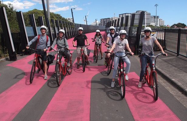 The Inside Loop: an electric bike tour of Auckland's Coolest Neighborhoods