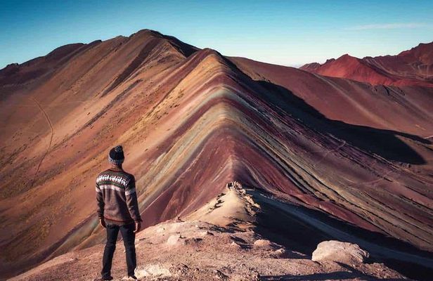 Rainbow Mountain Vinicunca (Day Trip)