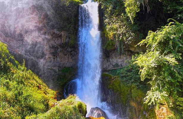 Thessaloniki to Edessa & Pozar Thermal Spa- Private Day Trip