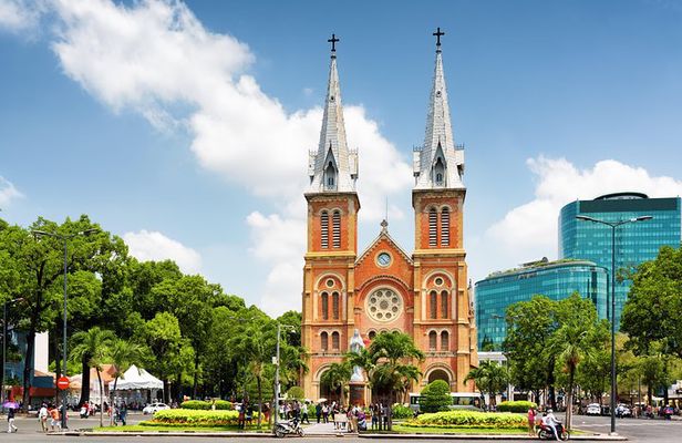 Private Ho Chi Minh City Tour