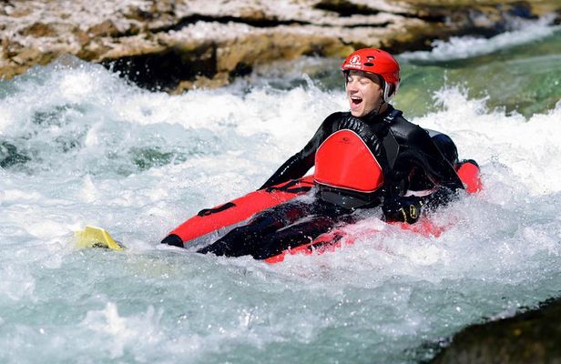 RiverBug – the New Whitewater Adventure near Rotorua