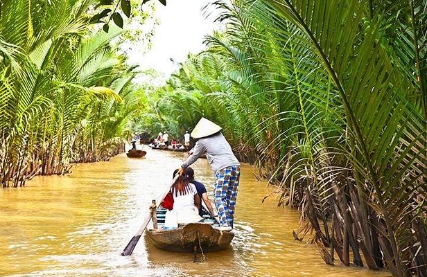 Ben Tre Day Trip From Ho Chi Minh City